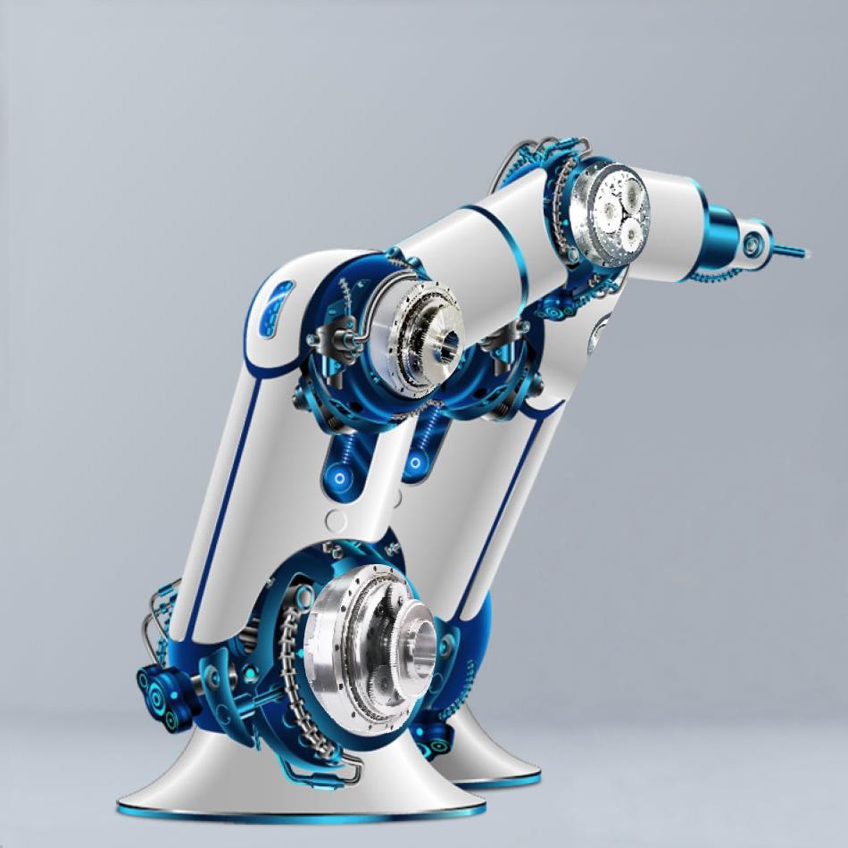 ロボットと自動化
